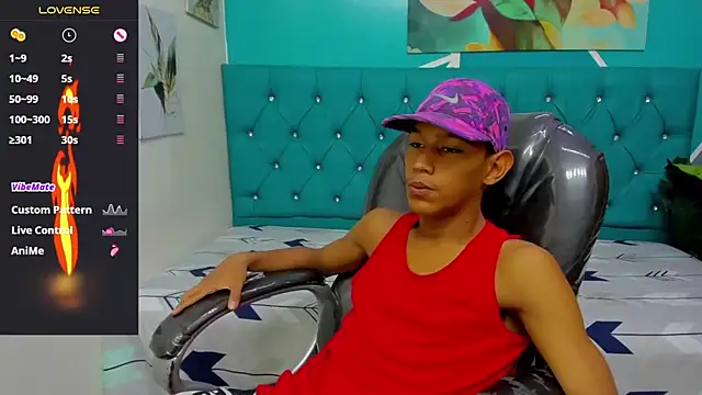 Rory castro online show from November 4, 2025, 10:35 pm