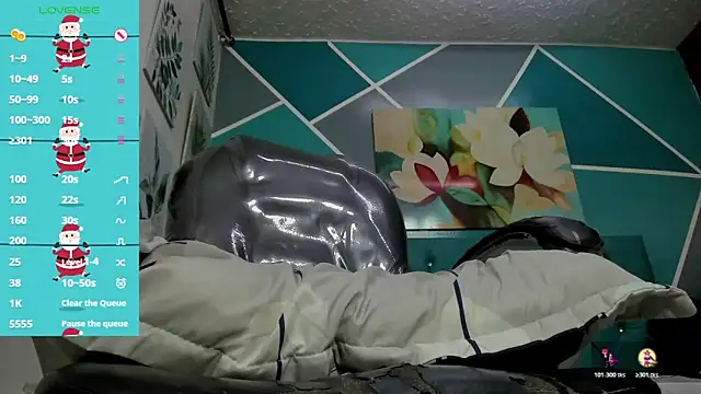 Rory castro online show from November 21, 2025, 6:51 pm