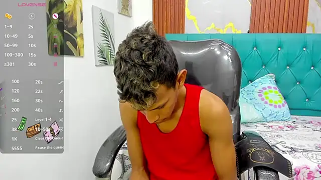 Rory castro online show from December 19, 2025, 10:56 pm