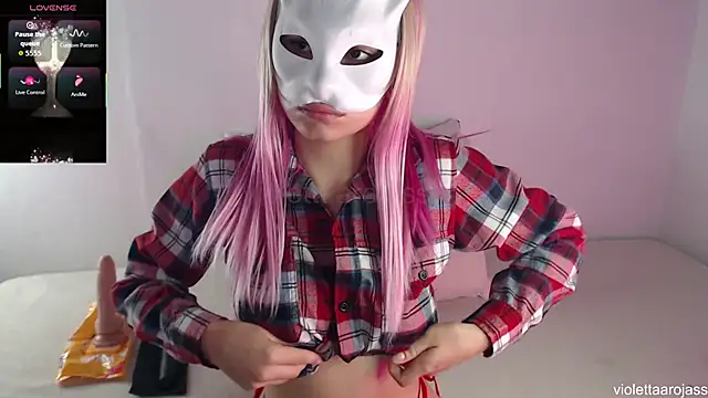 Snapshot of violettaarojass chatting on October 31, 2025, 10:23 am violettaarojass online show from October 31, 2025, 10:23 am