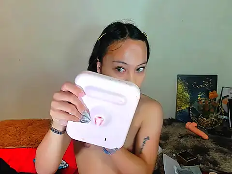 Ataliya Cataleya online show from February 21, 2026, 11:18 pm