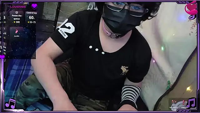 Snapshot of Ftm_Bunny chatting on April 26, 2026, 10:34 am Ftm Bunny online show from April 26, 2026, 10:34 am