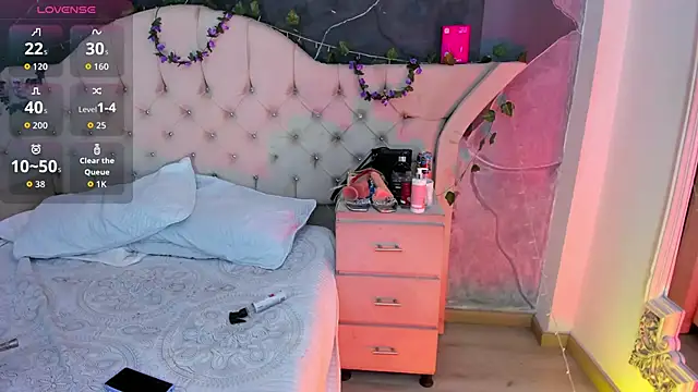 AmbarFoxx  online show from February 10, 2026, 3:27 am