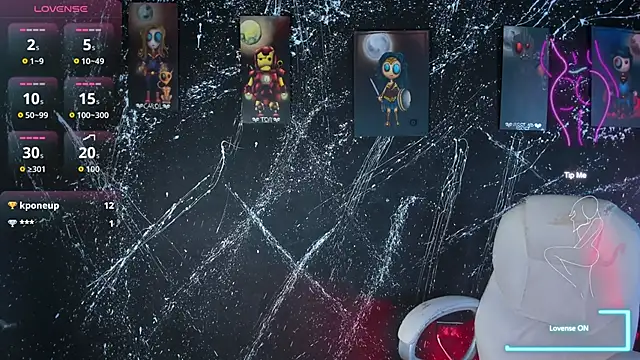 Snapshot of AmbarFoxx_ chatting on November 8, 2025, 5:49 pm AmbarFoxx online show from November 8, 2025, 5:49 pm