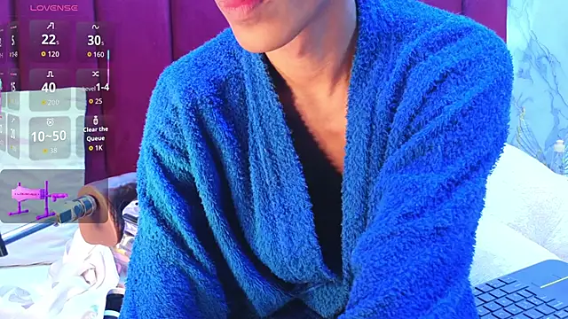 PrincePoppy online show from October 29, 2025, 8:52 pm