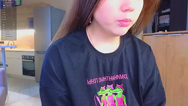 miss bubbles  online show from March 22, 2026, 1:09 am