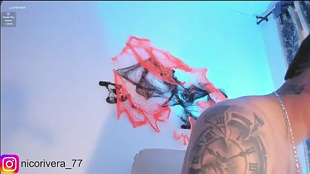 nico rivera online show from October 28, 2025, 1:43 pm