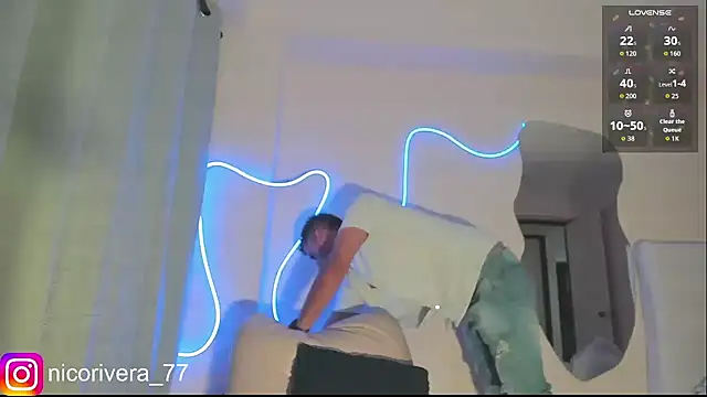 nico rivera online show from February 22, 2026, 3:20 am