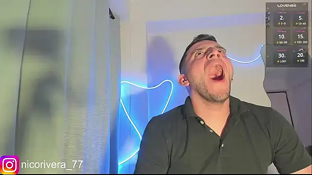 nico rivera online show from February 13, 2026, 5:29 am