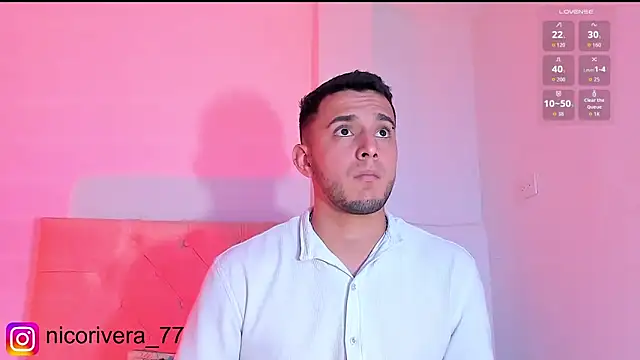 Snapshot of nico_rivera chatting on September 22, 2025, 5:13 am nico rivera online show from September 22, 2025, 5:13 am