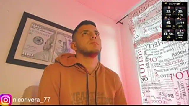 nico rivera online show from December 1, 2025, 12:06 pm