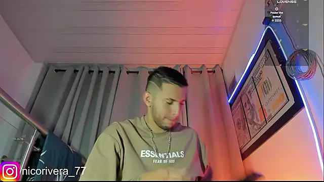 nico rivera online show from March 12, 2026, 12:49 am