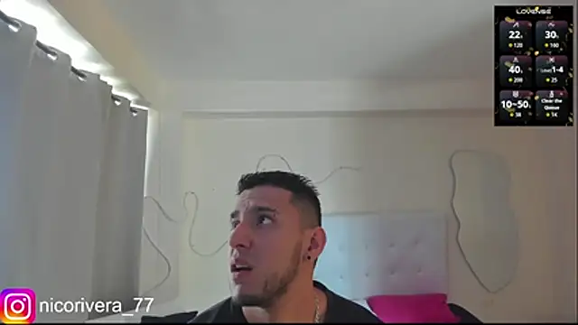 nico rivera online show from December 21, 2025, 8:20 pm