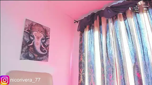 nico rivera online show from November 8, 2025, 12:42 pm