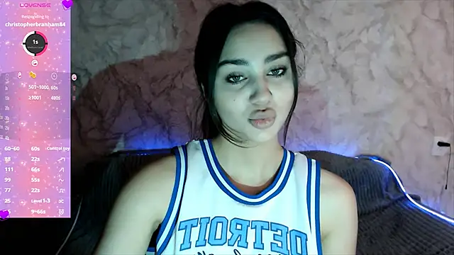 Snapshot of ChocolateKity chatting on November 18, 2025, 2:38 am ChocolateKity online show from November 18, 2025, 2:38 am