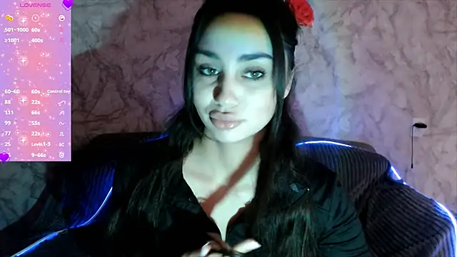 Snapshot of ChocolateKity chatting on November 3, 2025, 12:31 pm ChocolateKity online show from November 3, 2025, 12:31 pm