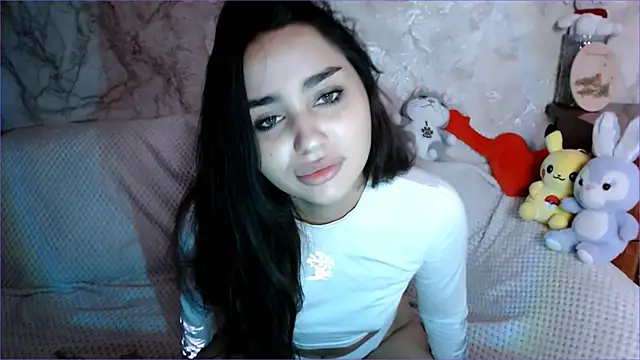 ChocolateKity online show from April 10, 2026, 3:46 am