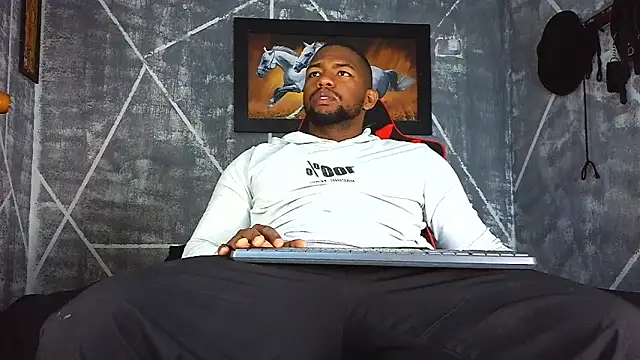big blackmen19 online show from April 10, 2026, 12:56 pm
