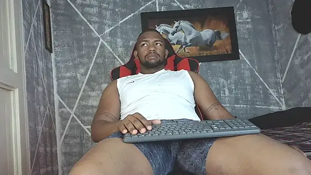 big blackmen19 online show from February 4, 2026, 12:55 pm