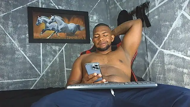 big blackmen19 online show from April 30, 2026, 7:32 pm