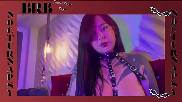 Nocturnapsy online show from January 9, 2026, 6:59 pm