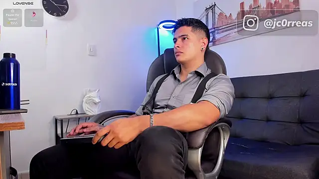  Juanes online show from November 18, 2025, 9:29 pm