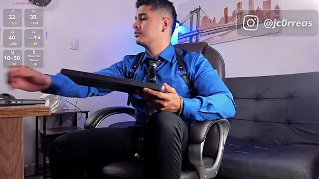  Juanes online show from December 16, 2025, 10:03 pm