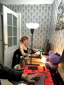 Snapshot of Nancyhot777 chatting on October 10, 2025, 11:55 am Nancyhot777 online show from October 10, 2025, 11:55 am