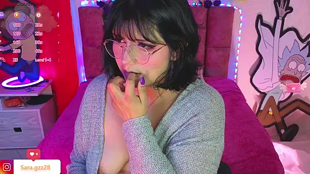 saragon1 online show from March 25, 2026, 5:45 pm