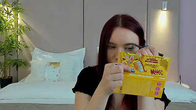 Snapshot of NoraHaynes chatting on January 13, 2026, 2:59 am NoraHaynes online show from January 13, 2026, 2:59 am