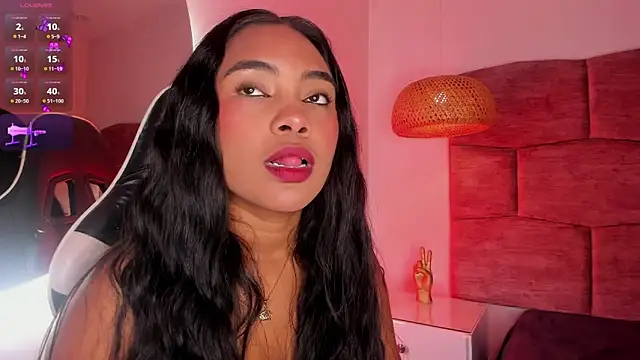 dani velvet online show from December 14, 2025, 2:51 am