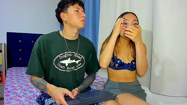 Snapshot of Tatiiana_n_Damiian chatting on November 8, 2025, 10:13 pm Tatiiana n Damiian online show from November 8, 2025, 10:13 pm