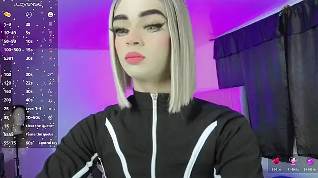 HANNAH BACKERS online show from November 26, 2025, 4:45 am