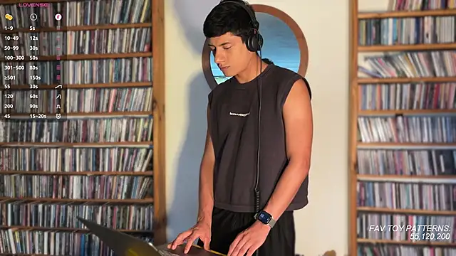 Snapshot of jim_dj chatting on July 24, 2026, 6:04 pm jim dj online show from July 24, 2026, 6:04 pm