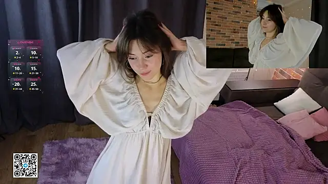 Snapshot of JasminDoroti chatting on November 21, 2025, 6:23 am JasminDoroti online show from November 21, 2025, 6:23 am