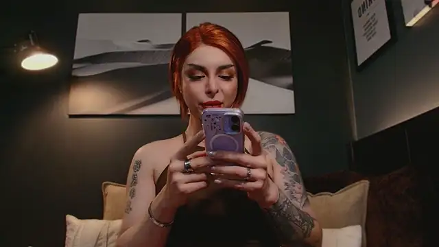 LUNACOCKSLAYER online show from March 15, 2026, 4:03 pm