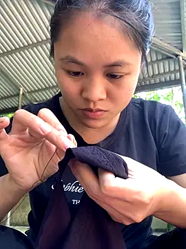 NhuFox online show from October 29, 2025, 2:54 am