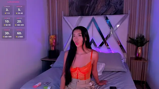 Sussyrosse  online show from December 4, 2025, 9:47 pm