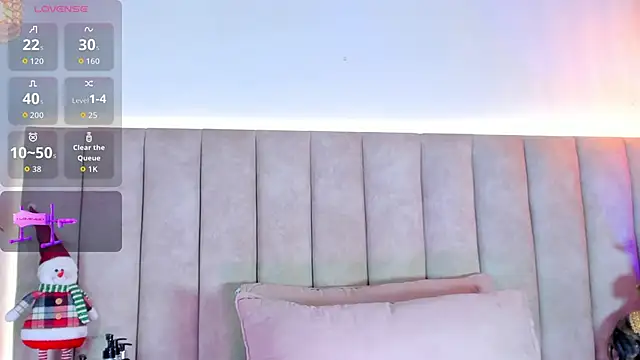 Snapshot of KarolBlanco chatting on November 30, 2025, 2:34 am KarolBlanco online show from November 30, 2025, 2:34 am