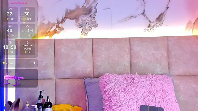 Snapshot of KarolBlanco chatting on February 22, 2026, 7:04 pm KarolBlanco online show from February 22, 2026, 7:04 pm