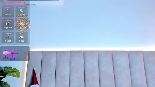 Snapshot of KarolBlanco chatting on December 23, 2025, 2:55 am KarolBlanco online show from December 23, 2025, 2:55 am