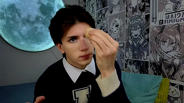 Oliver Starboy online show from October 20, 2025, 4:58 am