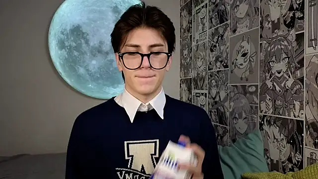 Oliver Starboy online show from October 13, 2025, 6:26 am