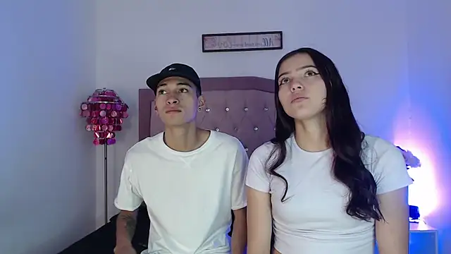 Snapshot of AmelieAndAce chatting on September 29, 2025, 12:55 pm AmelieAndAce online show from September 29, 2025, 12:55 pm