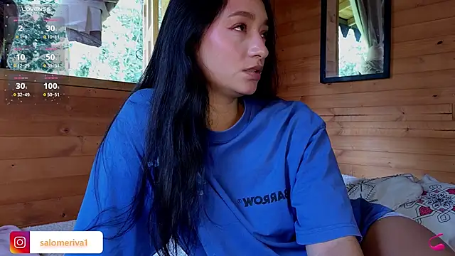 Snapshot of salome_rv chatting on September 19, 2025, 5:28 pm salome rv online show from September 19, 2025, 5:28 pm