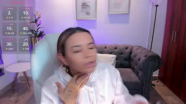 Snapshot of Celestee_rain chatting on September 15, 2025, 11:21 am Celestee rain online show from September 15, 2025, 11:21 am