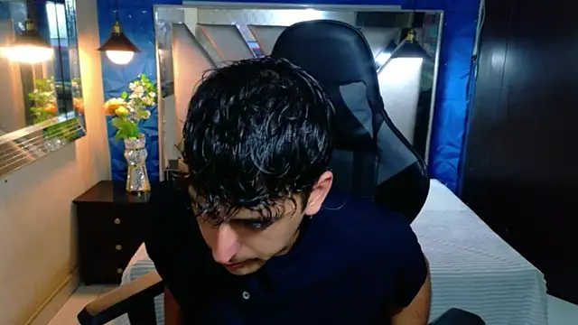 Alan Del Reyx online show from February 19, 2026, 4:09 am