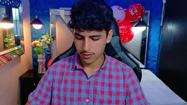 Alan Del Reyx online show from February 14, 2026, 9:59 pm