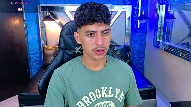 Alan Del Reyx online show from September 24, 2025, 3:24 am