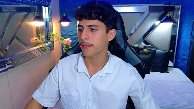 Alan Del Reyx online show from February 11, 2026, 6:30 pm